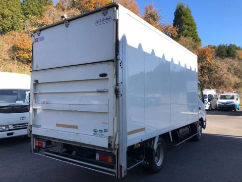 2018 Toyota Toyoace Truck XZU710[1]