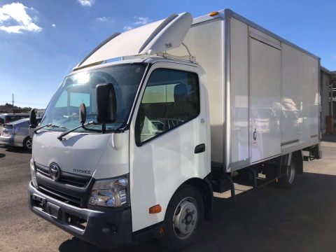 2018 Toyota Toyoace Truck XZU710[0]