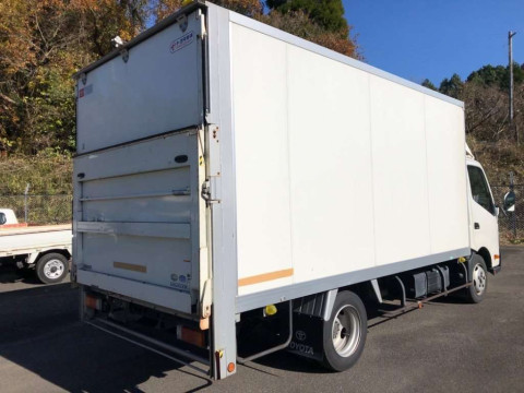 2018 Toyota Toyoace Truck XZU710[1]