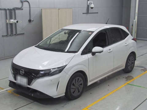 2022 Nissan Note E13[0]