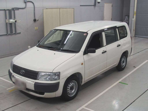 2004 Toyota Probox Van NCP51V[0]