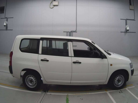 2004 Toyota Probox Van NCP51V[2]