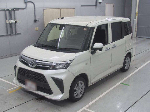 2022 Toyota Roomy M900A[0]