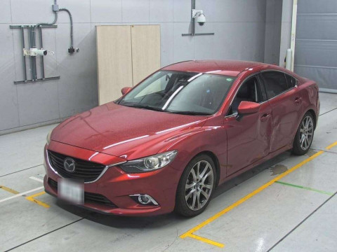 2013 Mazda Atenza GJ2FP[0]