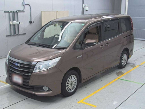 2014 Toyota Noah ZWR80G[0]