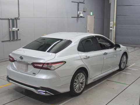 2017 Toyota Camry AXVH70[1]