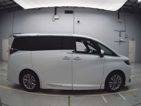 2024 Toyota Alphard AGH40W[2]