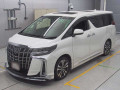 2021 Toyota Alphard