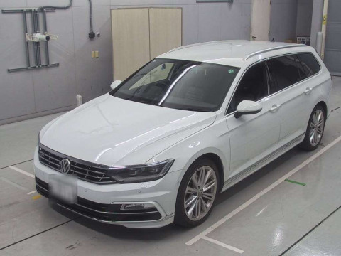 2017 Volkswagen Passat Variant 3CCHH[0]