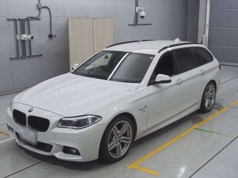 2014 BMW 5 Series XL20[0]