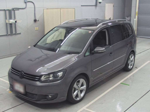 2011 Volkswagen Golf Touran 1TCAV[0]