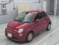 2015 Fiat 500