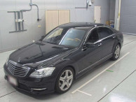 2005 Mercedes Benz S-Class