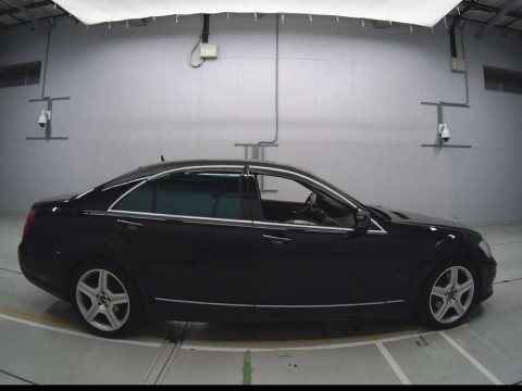 2005 Mercedes Benz S-Class 221171[2]