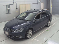 2013 Volkswagen Passat Variant