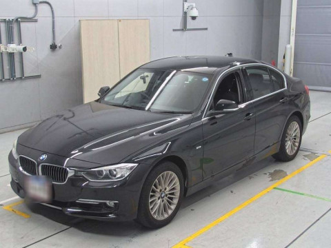 2013 BMW 3 Series 3B20[0]