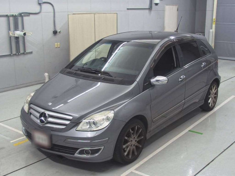 2008 Mercedes Benz B-Class 245232[0]