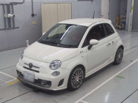 2015 Abarth Abarth 595