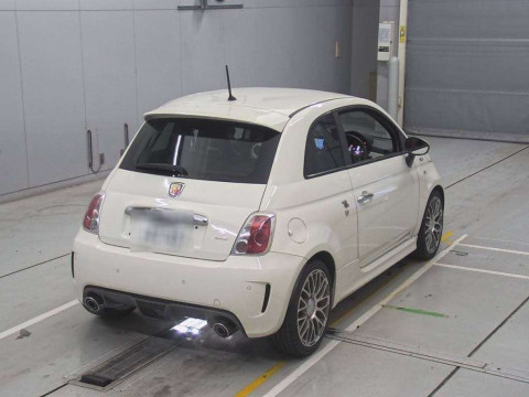 2015 Abarth Abarth 595 312142[1]