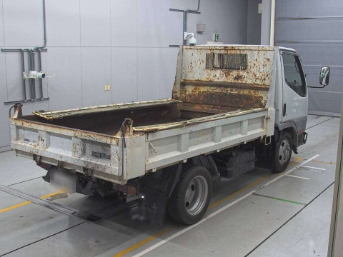 2000 Mitsubishi Fuso Canter FE51CBD[1]