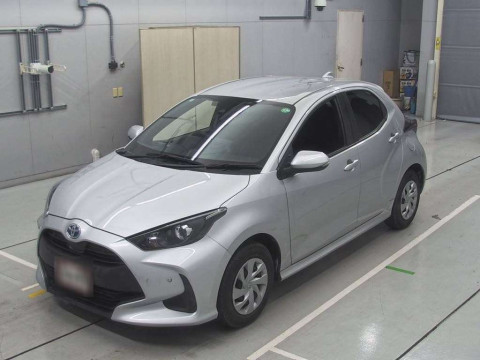 2021 Toyota YARIS MXPH10[0]