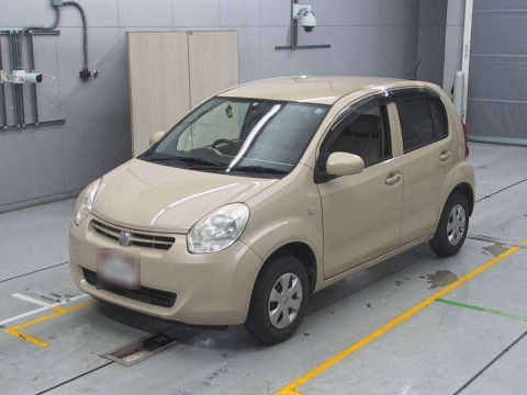 2011 Toyota Passo KGC30[0]