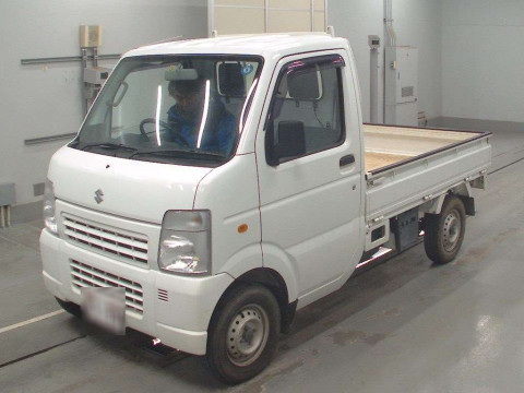 2010 Suzuki Carry Truck DA63T[0]