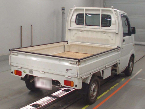 2010 Suzuki Carry Truck DA63T[1]