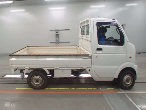 2010 Suzuki Carry Truck DA63T[2]