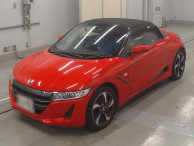 2015 Honda S660