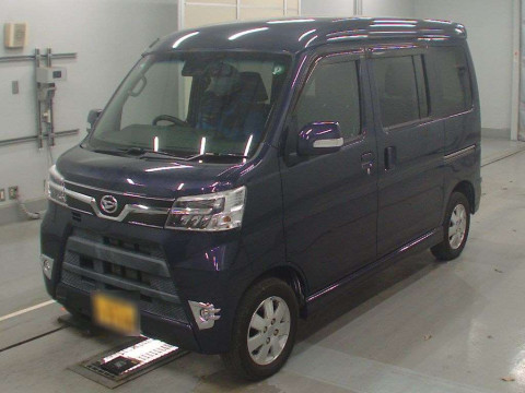 2019 Daihatsu Atrai Wagon S331G[0]