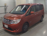 2014 Nissan Serena