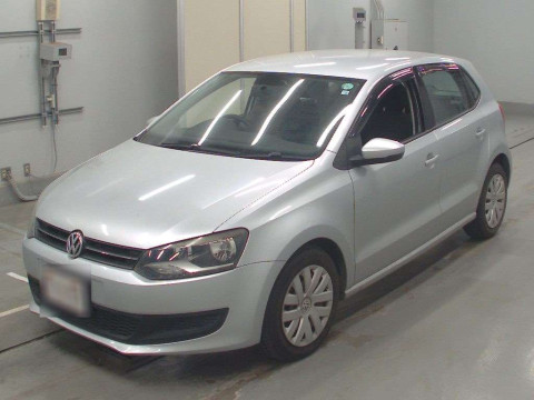 2010 Volkswagen Polo 6RCBZ[0]