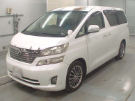 2009 Toyota Vellfire