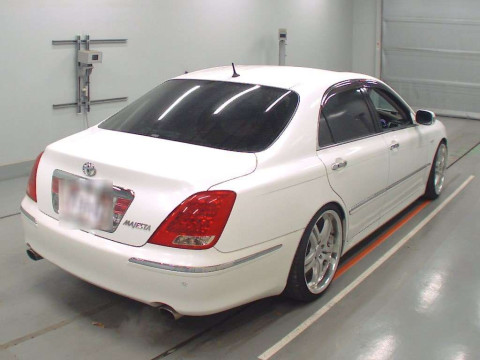 2007 Toyota Crown Majesta UZS186[1]