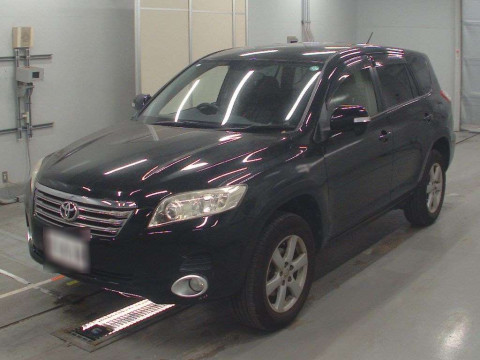 2009 Toyota Vanguard ACA38W[0]