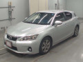 2011 Lexus CT