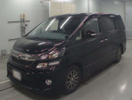 2014 Toyota Vellfire