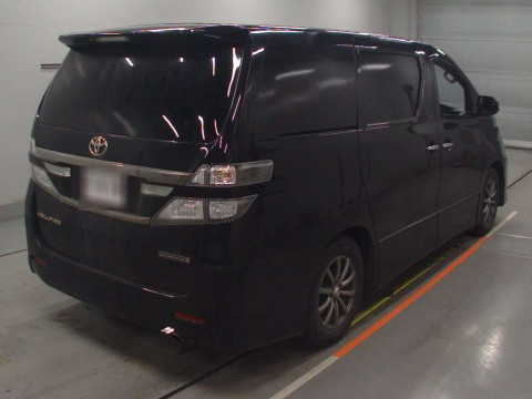 2014 Toyota Vellfire ANH20W[1]