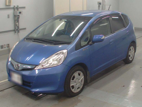 2012 Honda Fit Hybrid GP1[0]