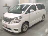 2010 Toyota Vellfire