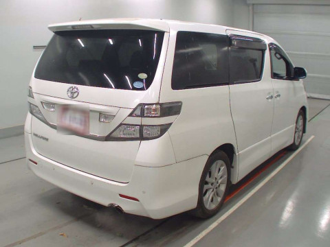 2010 Toyota Vellfire ANH20W[1]