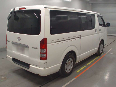 2009 Toyota Hiace Van TRH200V[1]