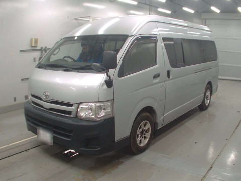 2012 Toyota Hiace Van KDH221K[0]