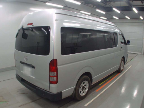 2012 Toyota Hiace Van KDH221K[1]