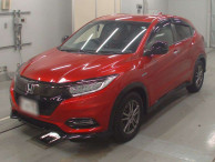 2018 Honda VEZEL