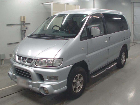 2007 Mitsubishi Delica Spacegear PD6W[0]