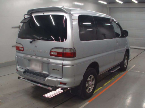 2007 Mitsubishi Delica Spacegear PD6W[1]