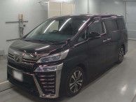 2019 Toyota Vellfire