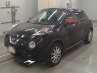 2016 Nissan JUKE